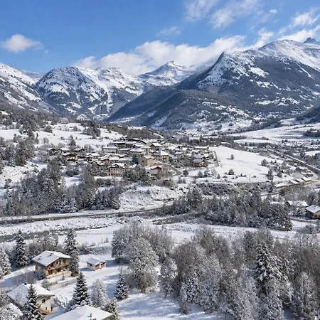 Le Refuge Du Monolithe - Haute Maurienne - 8 Pers Val Cenis