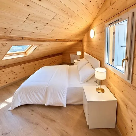 Сasa de vacaciones Le Refuge Du Monolithe - Haute Maurienne - 8 Pers *