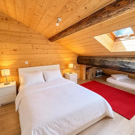 Le Refuge Du Monolithe - Haute Maurienne - 8 Pers *