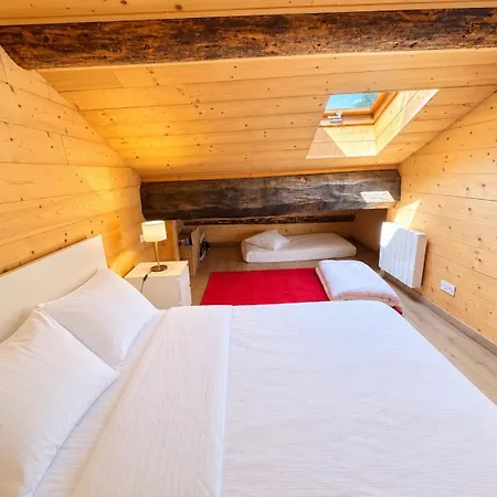 Le Refuge Du Monolithe - Haute Maurienne - 8 Pers Сasa de vacaciones Val Cenis