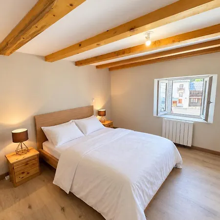 Сasa de vacaciones Le Refuge Du Monolithe - Haute Maurienne - 8 Pers