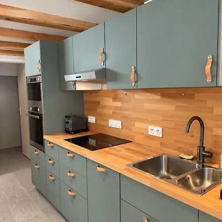 Le Refuge Du Monolithe - Haute Maurienne - 8 Pers Сasa de vacaciones *