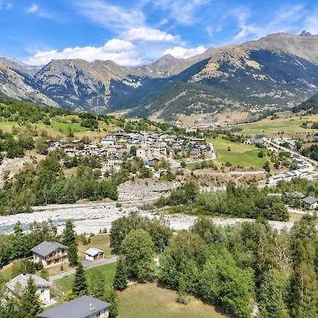 Сasa de vacaciones Le Refuge Du Monolithe - Haute Maurienne - 8 Pers