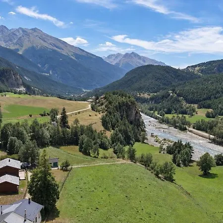 Le Refuge Du Monolithe - Haute Maurienne - 8 Pers Сasa de vacaciones