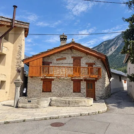 Le Refuge Du Monolithe - Haute Maurienne - 8 Pers